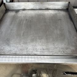 Flat Grill