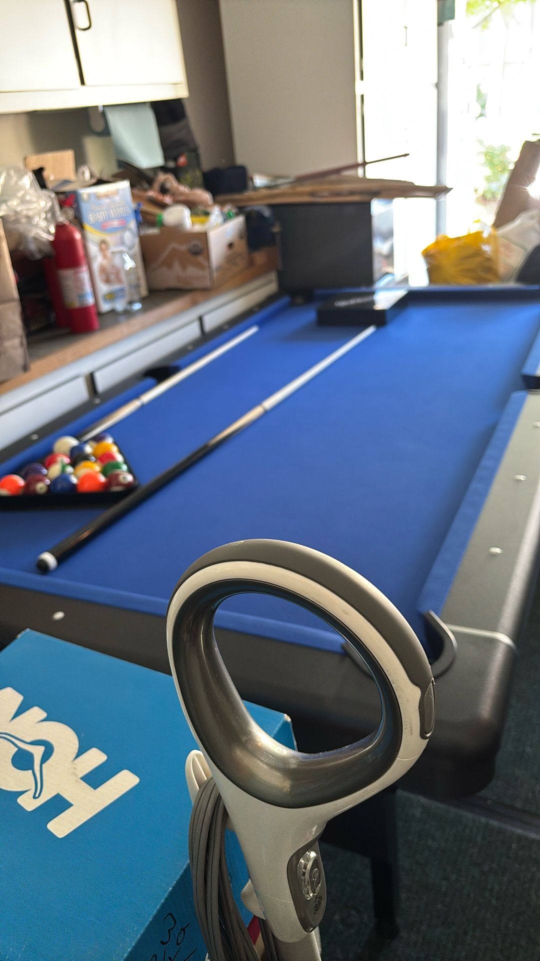 Pool Table