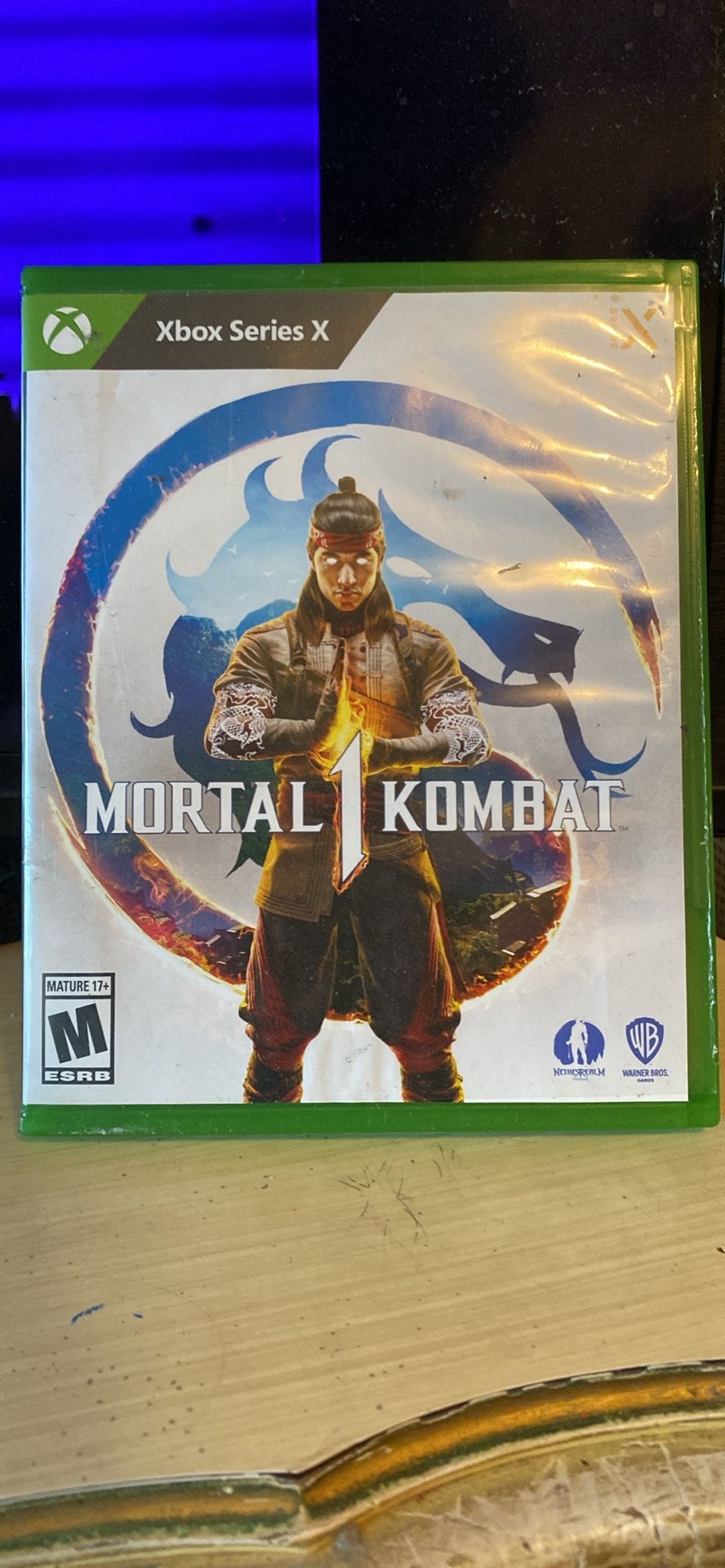 Mortal Kombat 1