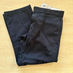 Dickies black carpenter pants size 36x30