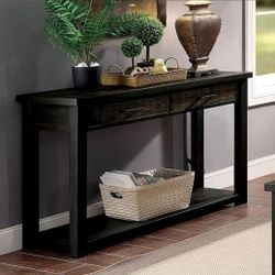 SOFA TABLE NEW IN BOX ☎️ 1714586,2564