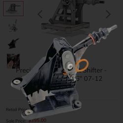 Nisan Sentra 2007-2012 Manual Shifter Assembly 