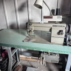 Sewing machine
