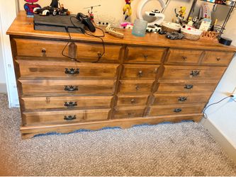 Dresser