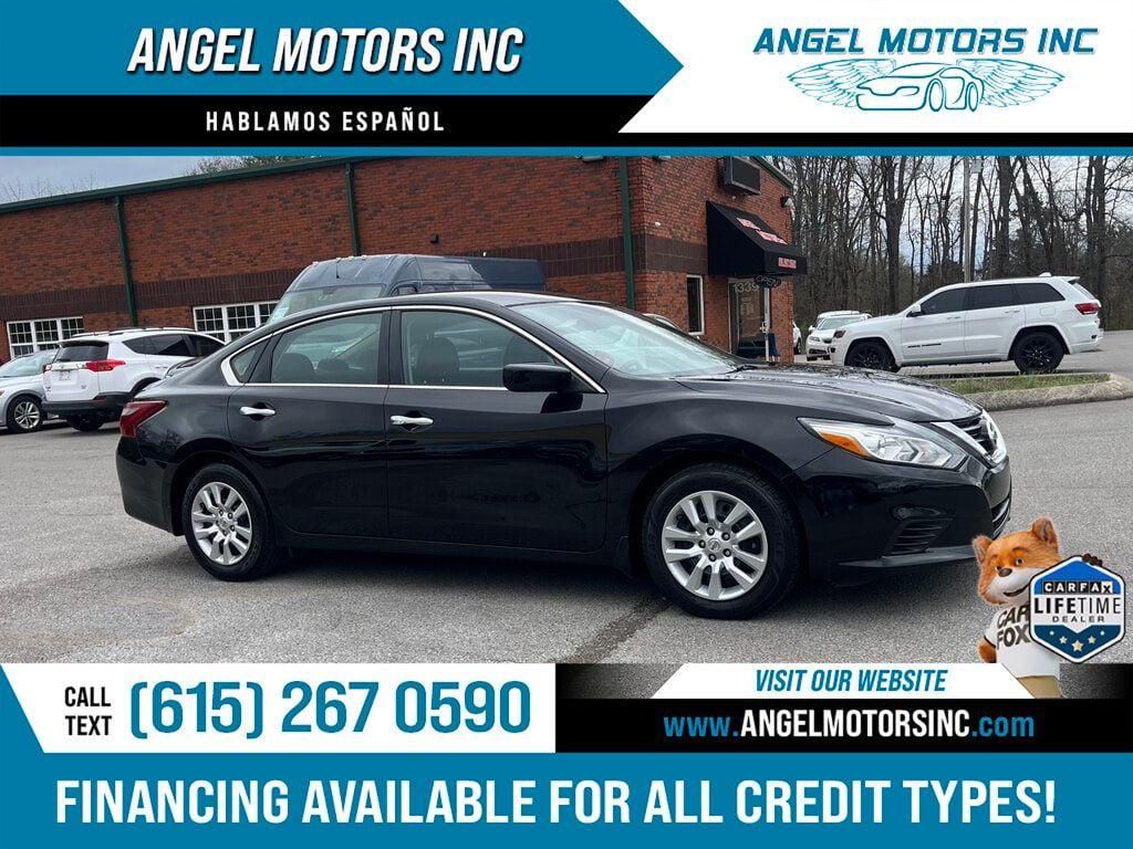 2018 Nissan Altima