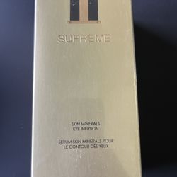 Supreme Skin Minerals Eye Infusion 