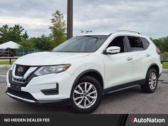 2020 Nissan Rogue