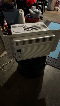 GE Window AC