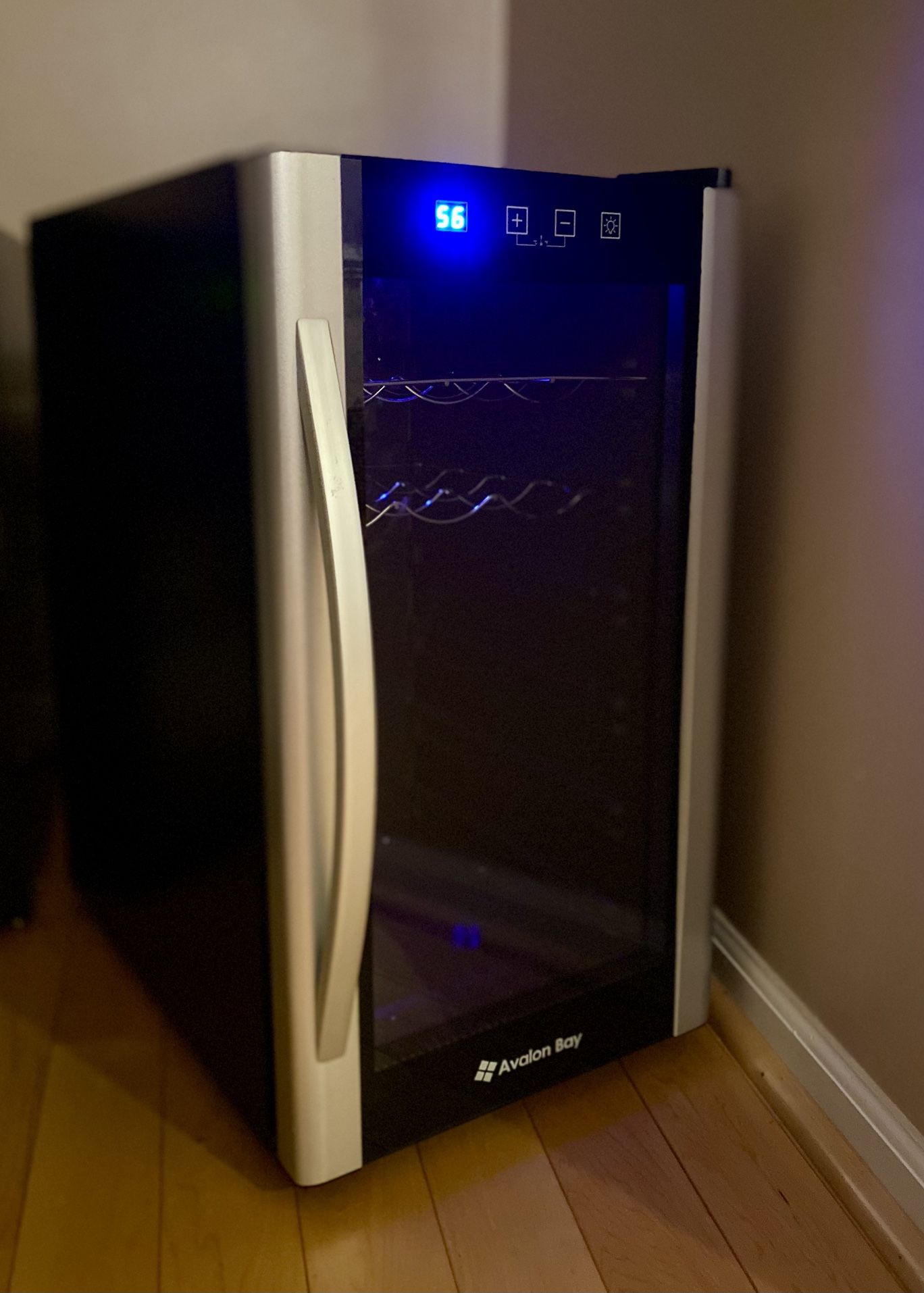 Beer/Wine/Soda Refrigerator