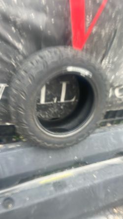 20” Mudd Tire 35x12.50 R20lt