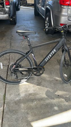 Aventon Soltera Electric Bike