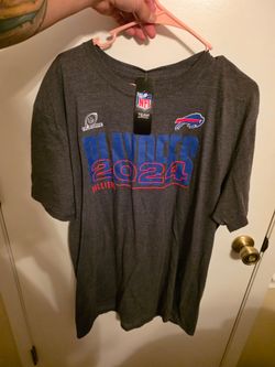 2024 Playoffs Buffalo Bills Billieve Fanatics T Shirt NWT Size XL
