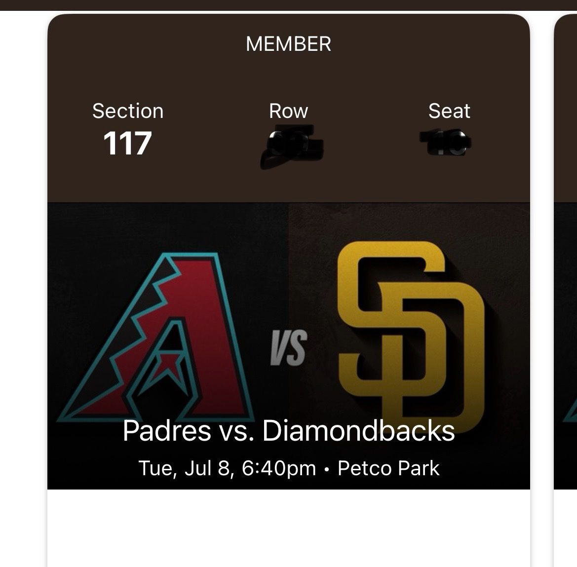 Padres Tickets 