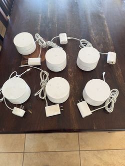 Google Nest Wi-Fi