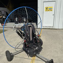 Paramotor Package Complete Ready To Fly