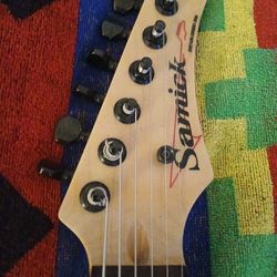 Mint 1998 Samick No Case
