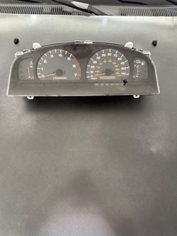 3rd Gen 4 Runner Gauge Cluster 