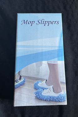 Mop Slippers