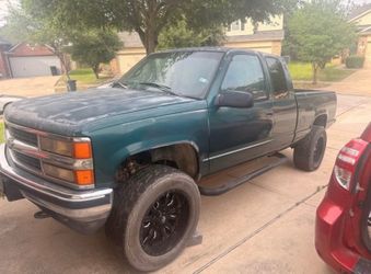 1997 Chevrolet 2500