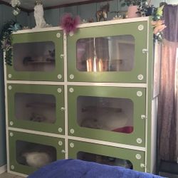 Custom Cat/Pet condos 