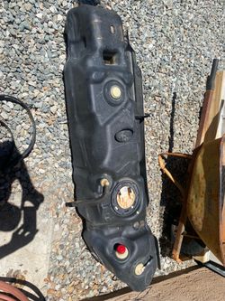 FUEL TANK STOCK 2017 Ram 2500
