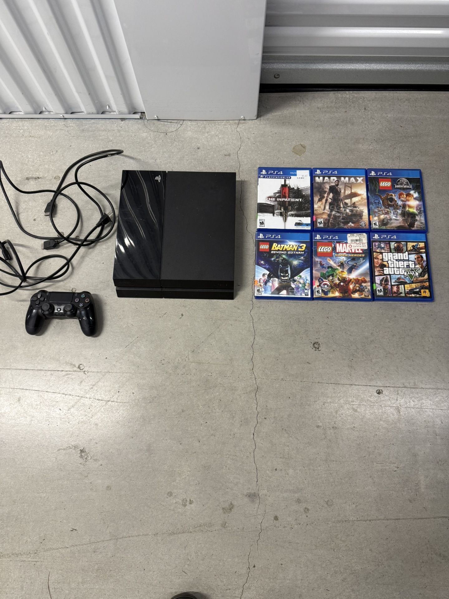 PS4 bundle