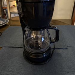 Coffee Maker