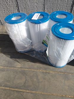 Pool  Filter  type A or C