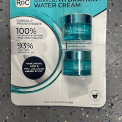 ROC Advanced Hydration Water Cream
