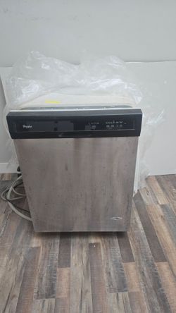 Free Dishwasher Machine Whirlpool.