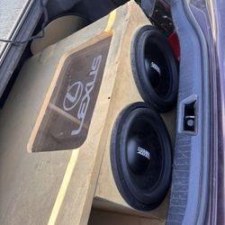 Sound System Sundown Audio 