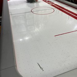 Gently Used Air Hockey Table