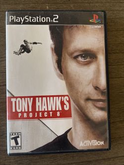 (PS2) Tony Hawk Projects 8 CIB Clean Disc *Read Description
