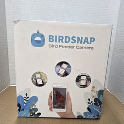 #2 Birdsnap Bird Feeder Camera 