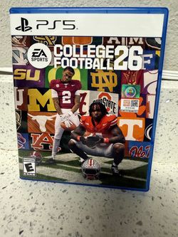 College football 26