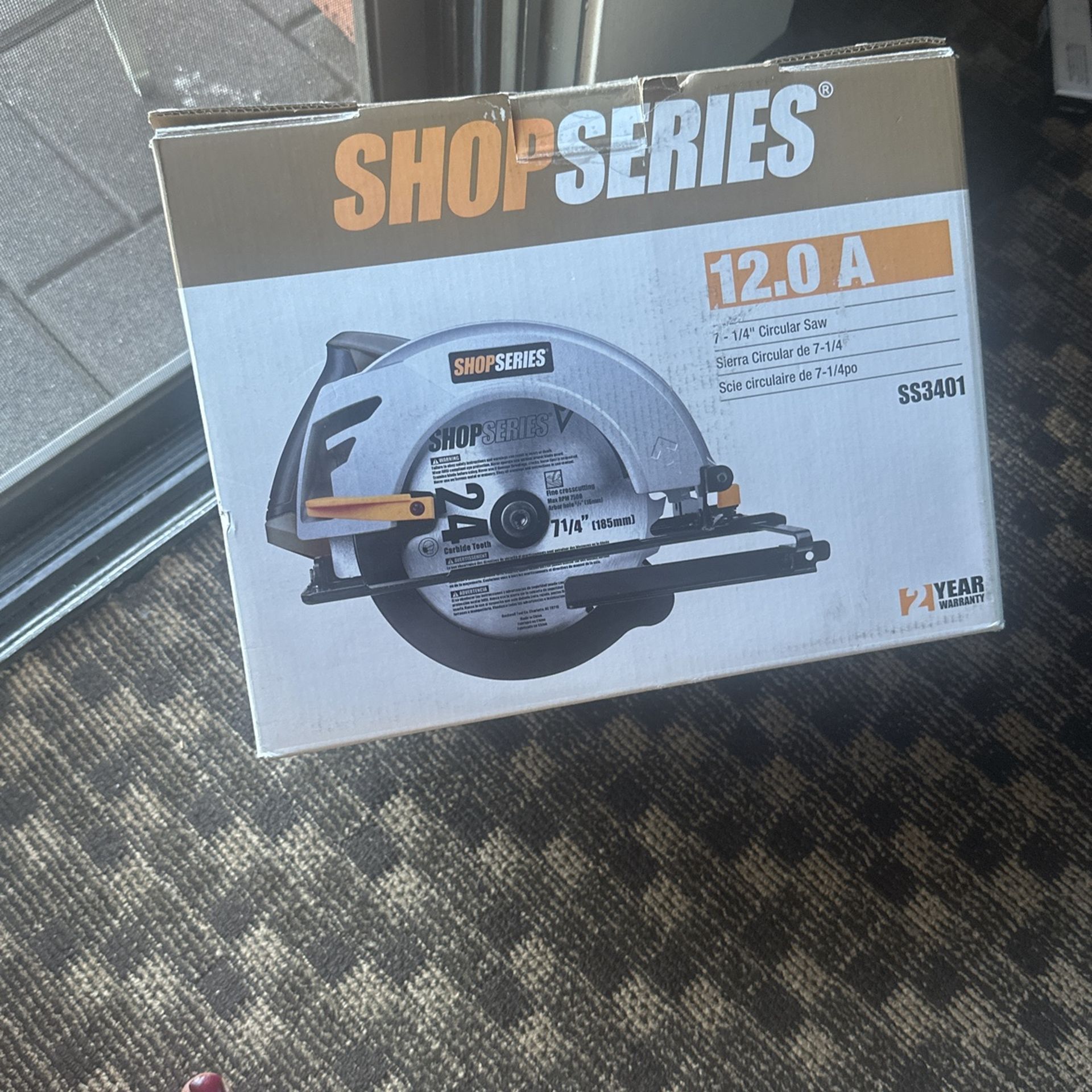 Power Tools