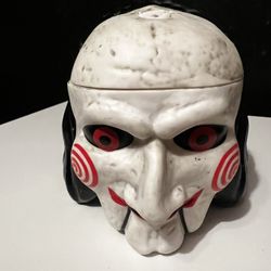 Saw Jigsaw Billy The Puppet Cinemark Cup