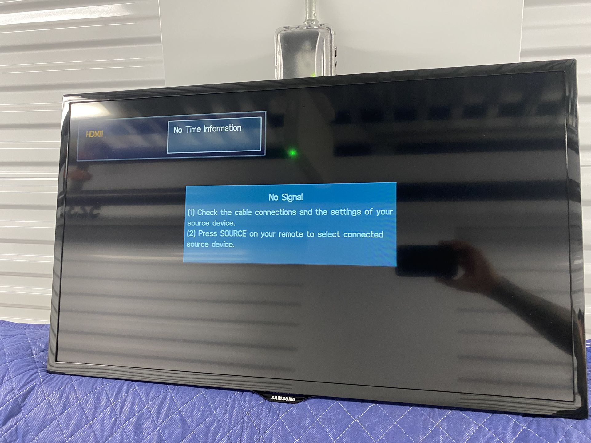 32 Inch Samsung Tv With Remote 