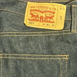 501s blue