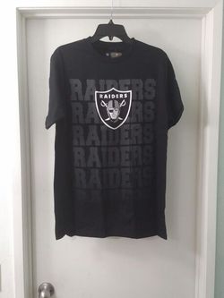 Raiders men's shirt size M