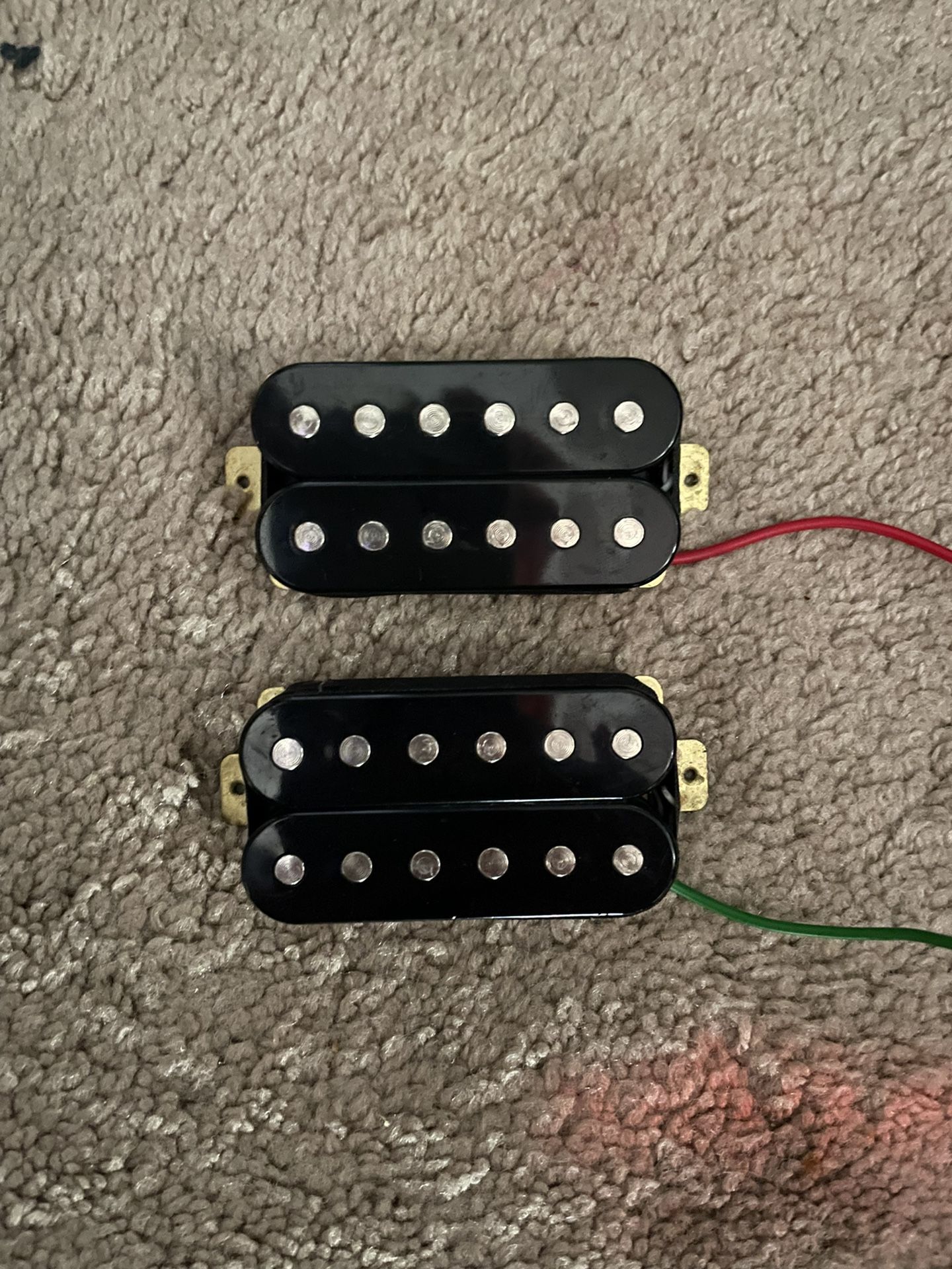 Fender Squire Mustang Humbucker Pickups for Sale in Dana Point, CA