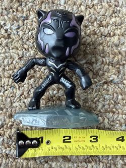 Black Panther McDonald’s Happy Meal Toy