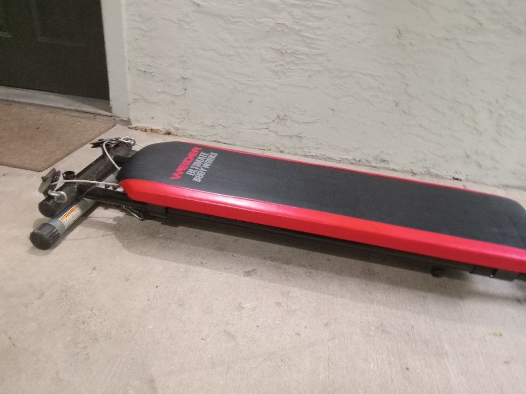 Roving Exercise Machine