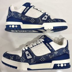 New LV Men’s Shoes.