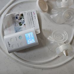 Spectra 9 Plus Breast Pump