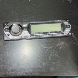 Sony Cdx Gt400