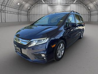 2019 Honda Odyssey