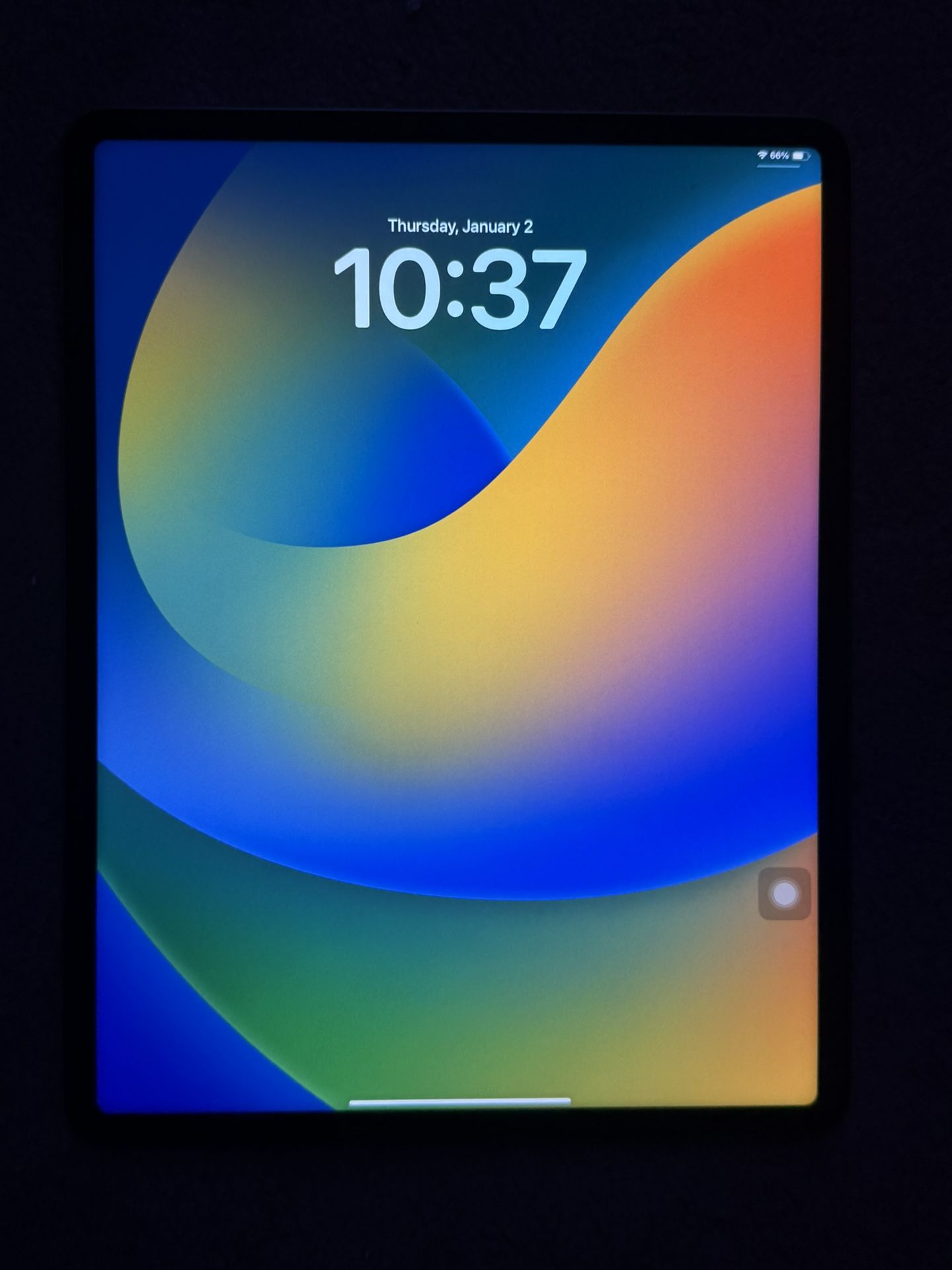 iPad Pro 12.9 inch 2021 