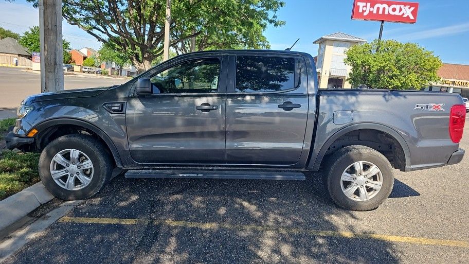 2020 Ford Ranger
