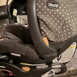Chico Stroller Set 